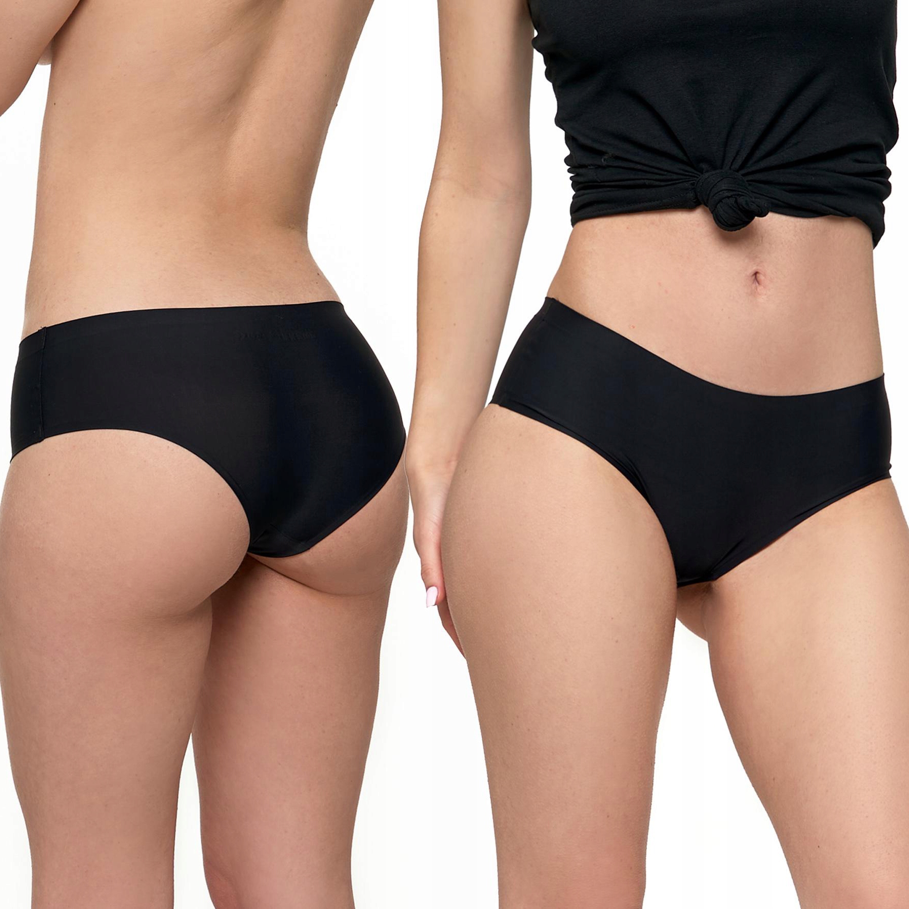 Dámské šortky Laserem řezané, hladké kalhotky Moraj S