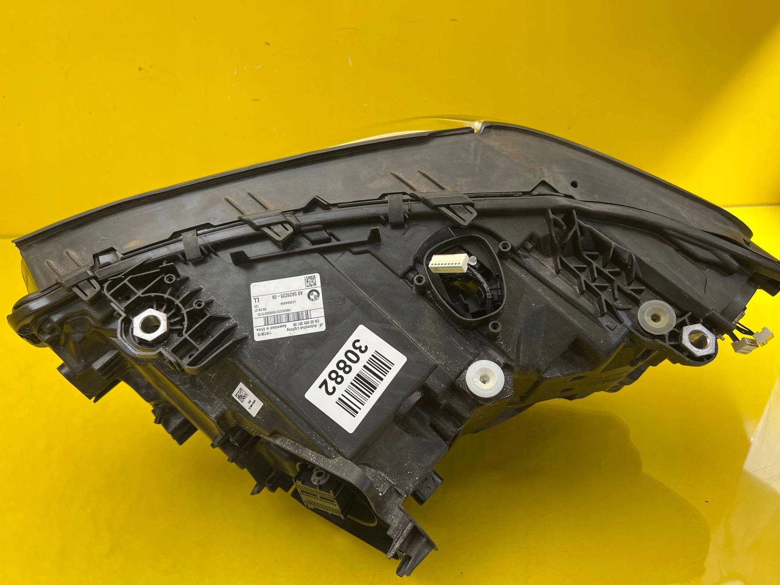 light right BMW X3 G01 Lift LCI Full Led 5A29228-06