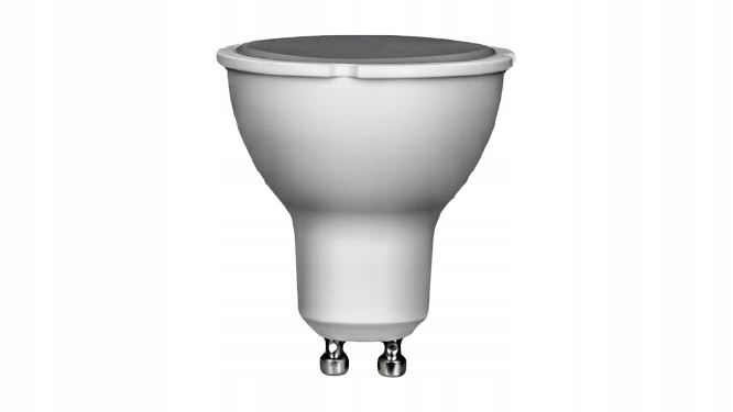 

Żarówka Led GU10 6W 230V Neutralna Biała
