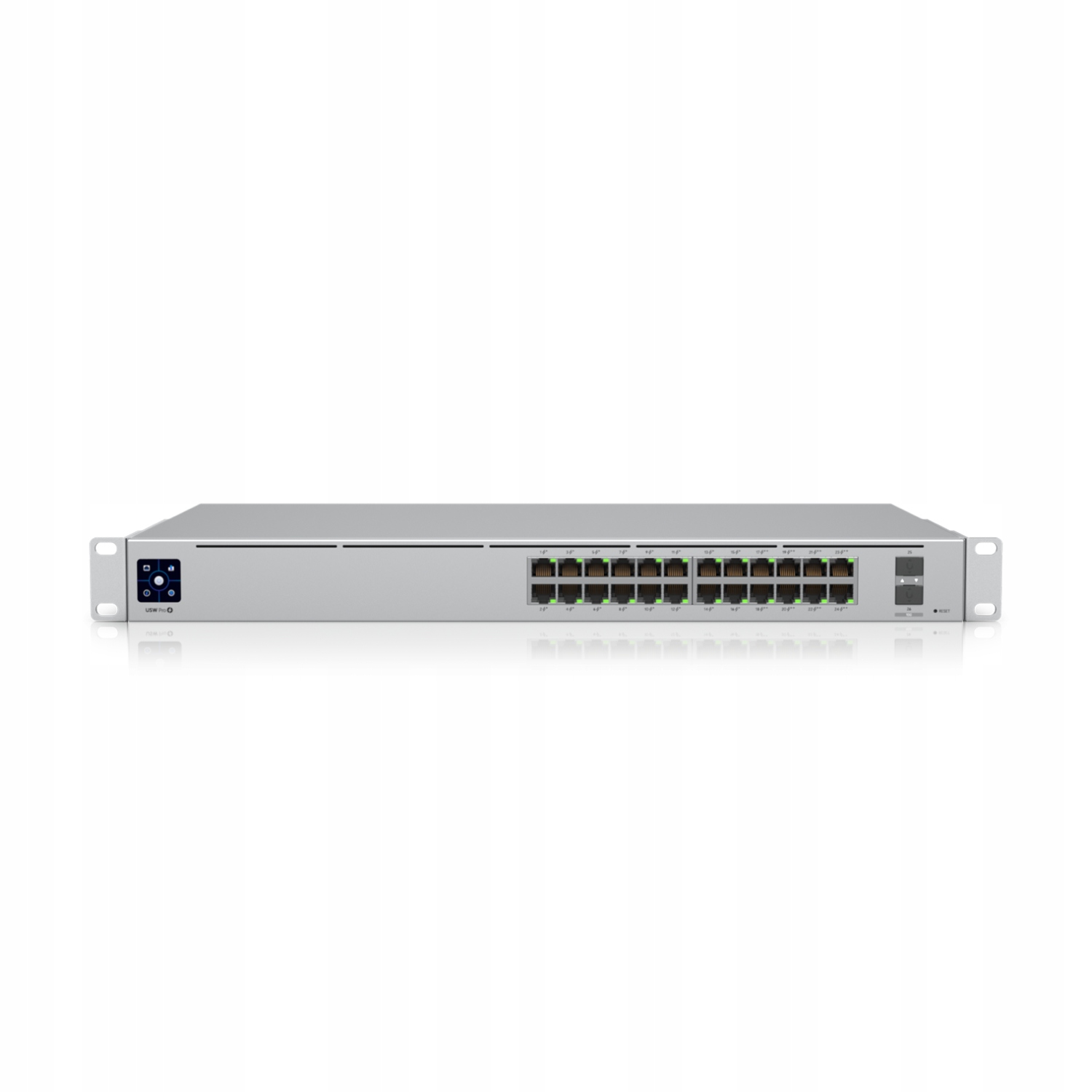 Ubiquiti USW-PRO-24-POE Networks UniFi Pro 24-Port PoE prepínač spravovateľný