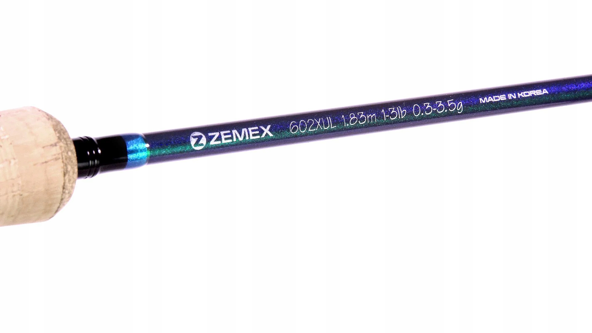 Wędka Zemex Viper Trout (702L) 213cm 2-8g