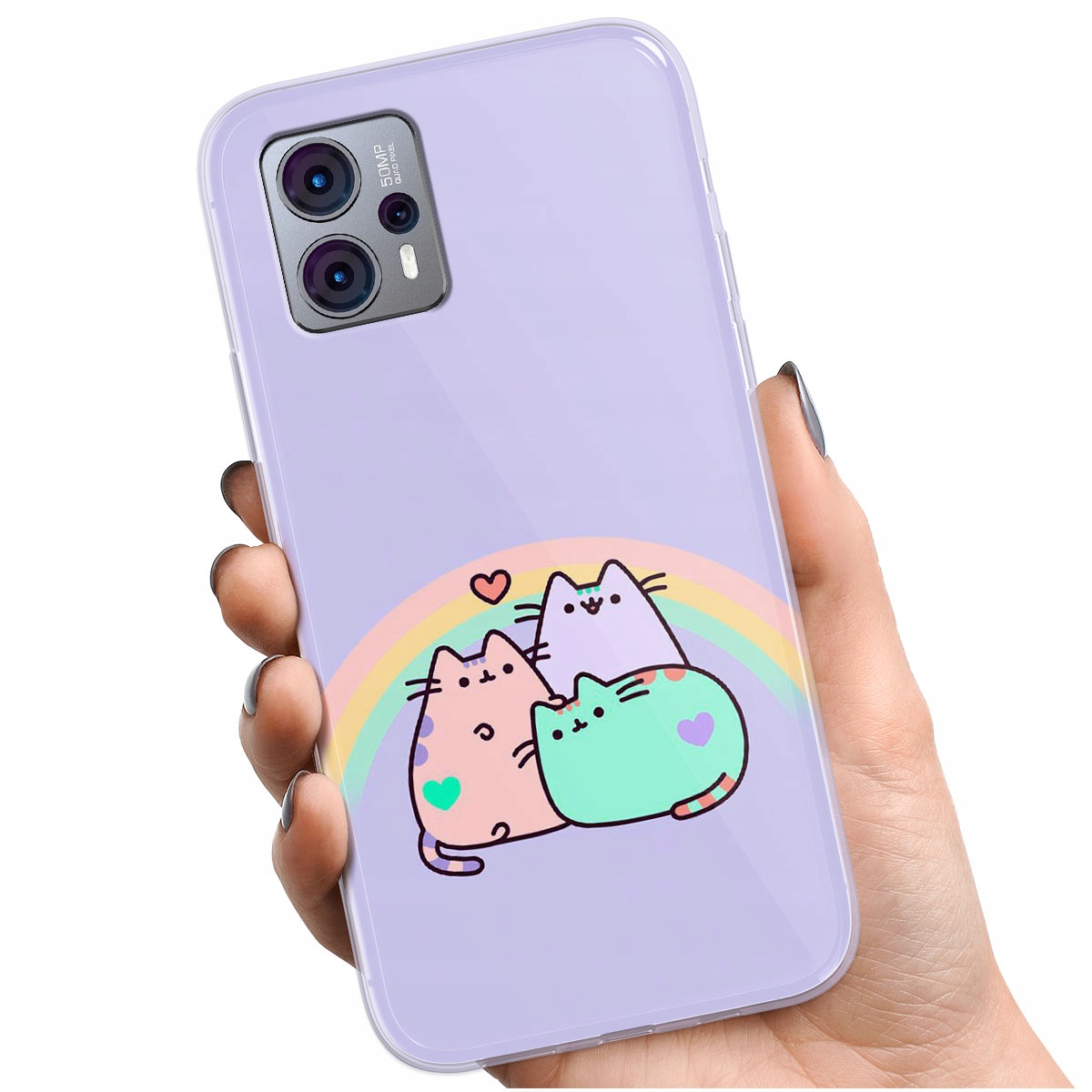 ETUI DO MOTOROLA MOTO G13 G23 WZORY BESTSELLER