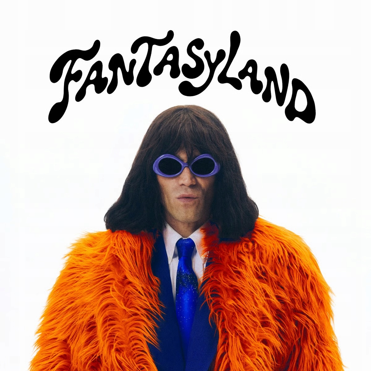 Mr. Fantasy Fantasyland (CD)