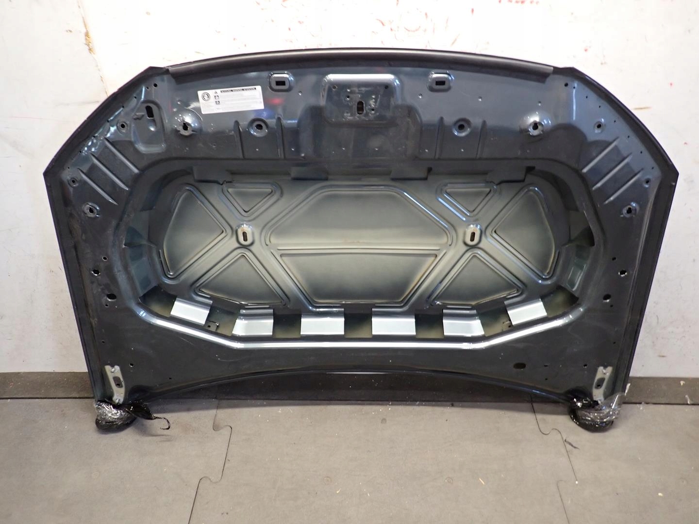Capot SEAT ATECA 2016-2020 575