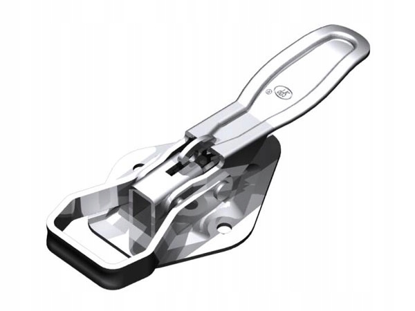 Zaczep burty przyczepy ZB-05 zamykanie przyczepki