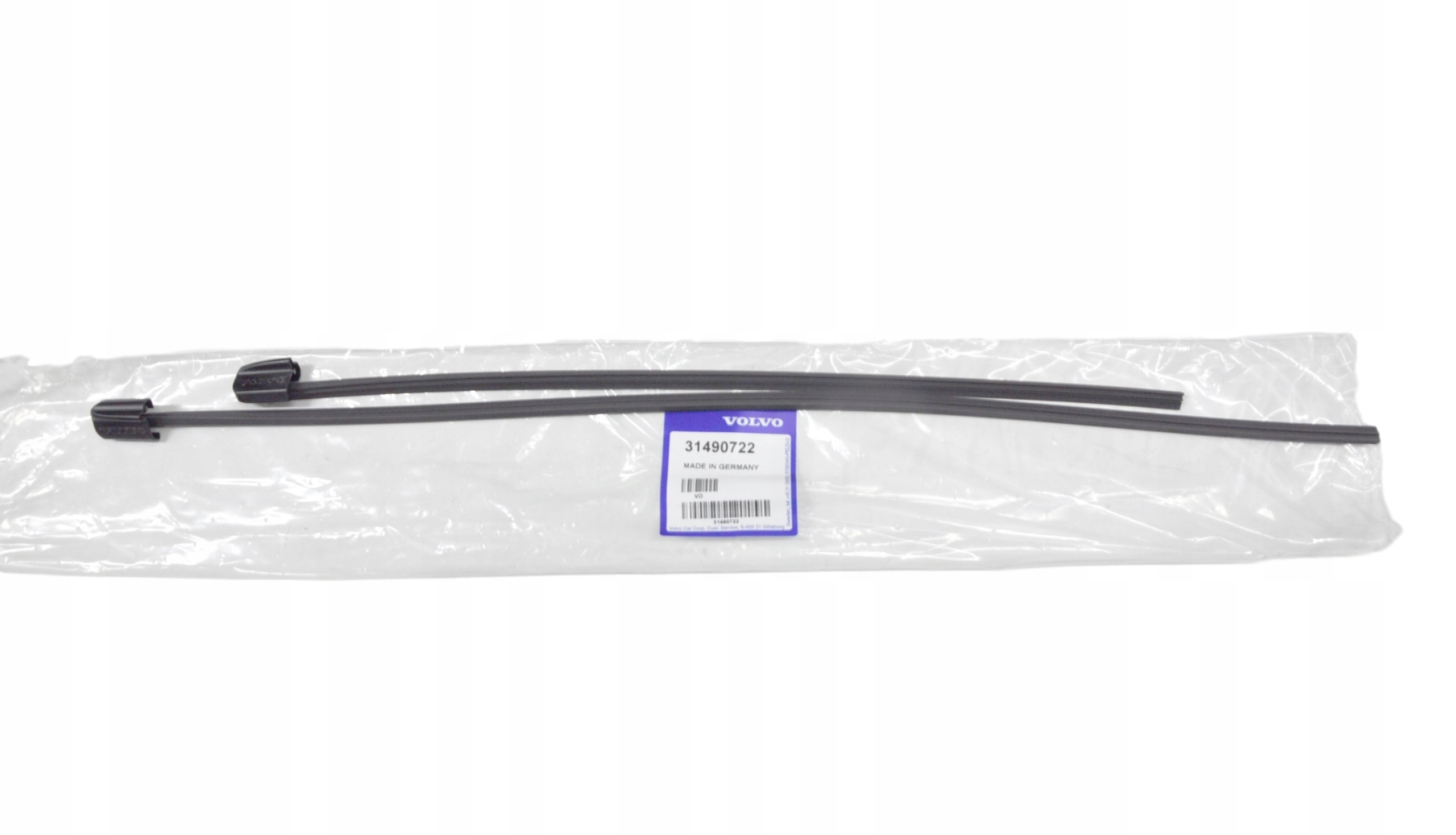 Wycieraczki Wkład Gumki Przednie Oe Volvo XC60 2018- 31490722