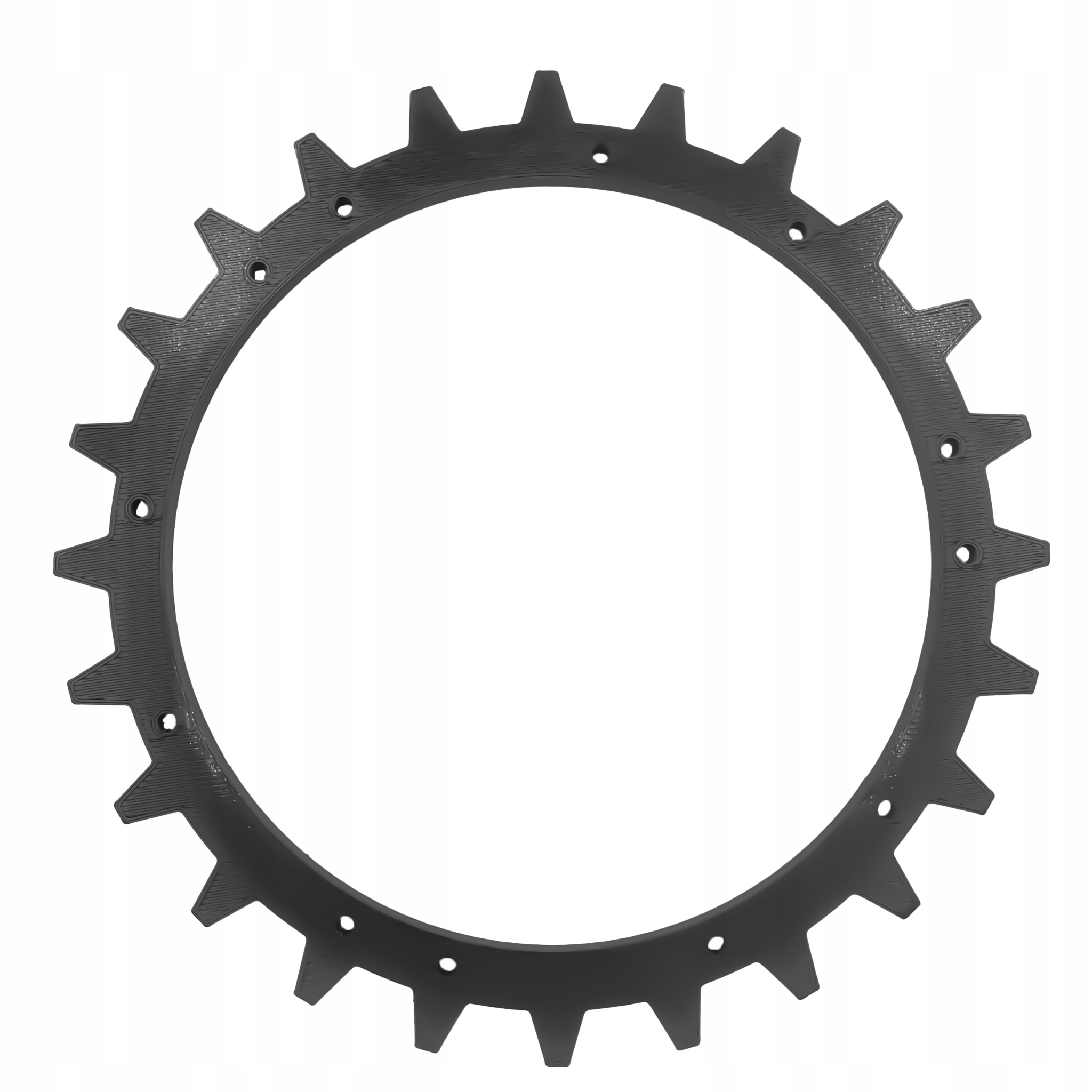 Kolce PRZYKRĘCANE do kosiarek WORX Landroid S i M 2szt. Marka P4U