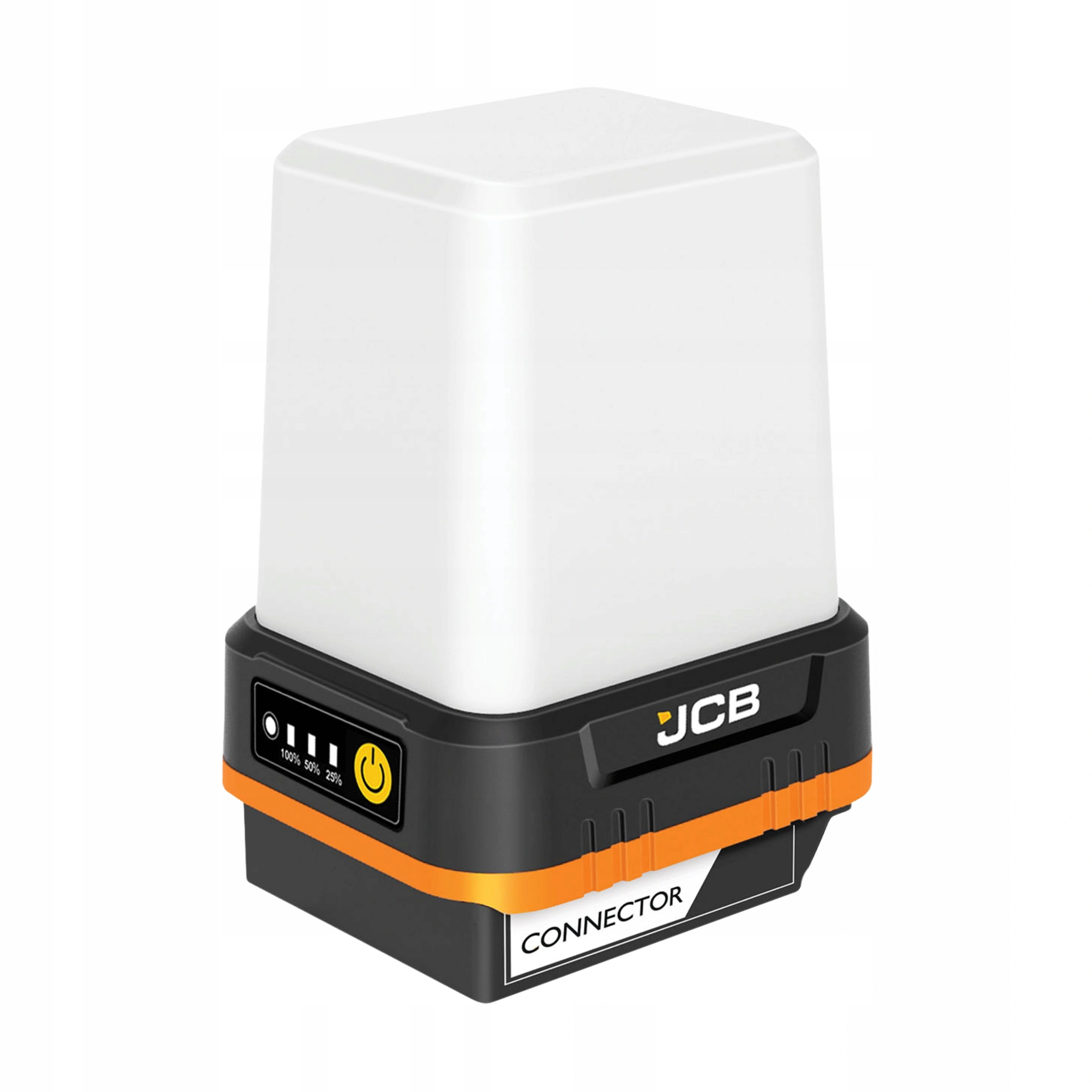 Jcb Mini Konnect 360 Lampa Led 1600lm 18V IK08 Adapter Bosch