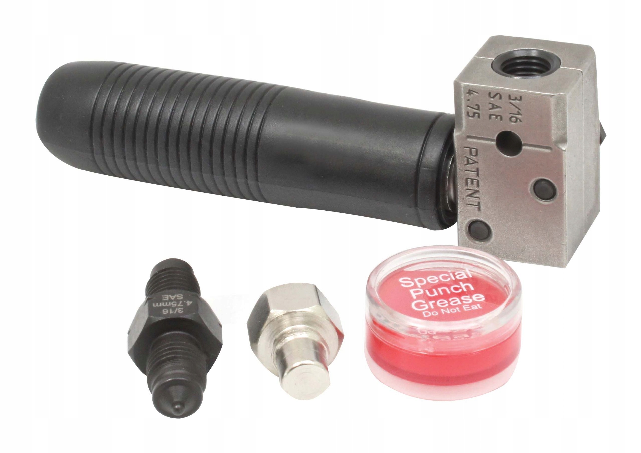 PRASKA DO ZARABIANIA PRZEWODÓW HAMULCOWYCH SAE ASTA A-ROG201 Kod producenta A-ROG202