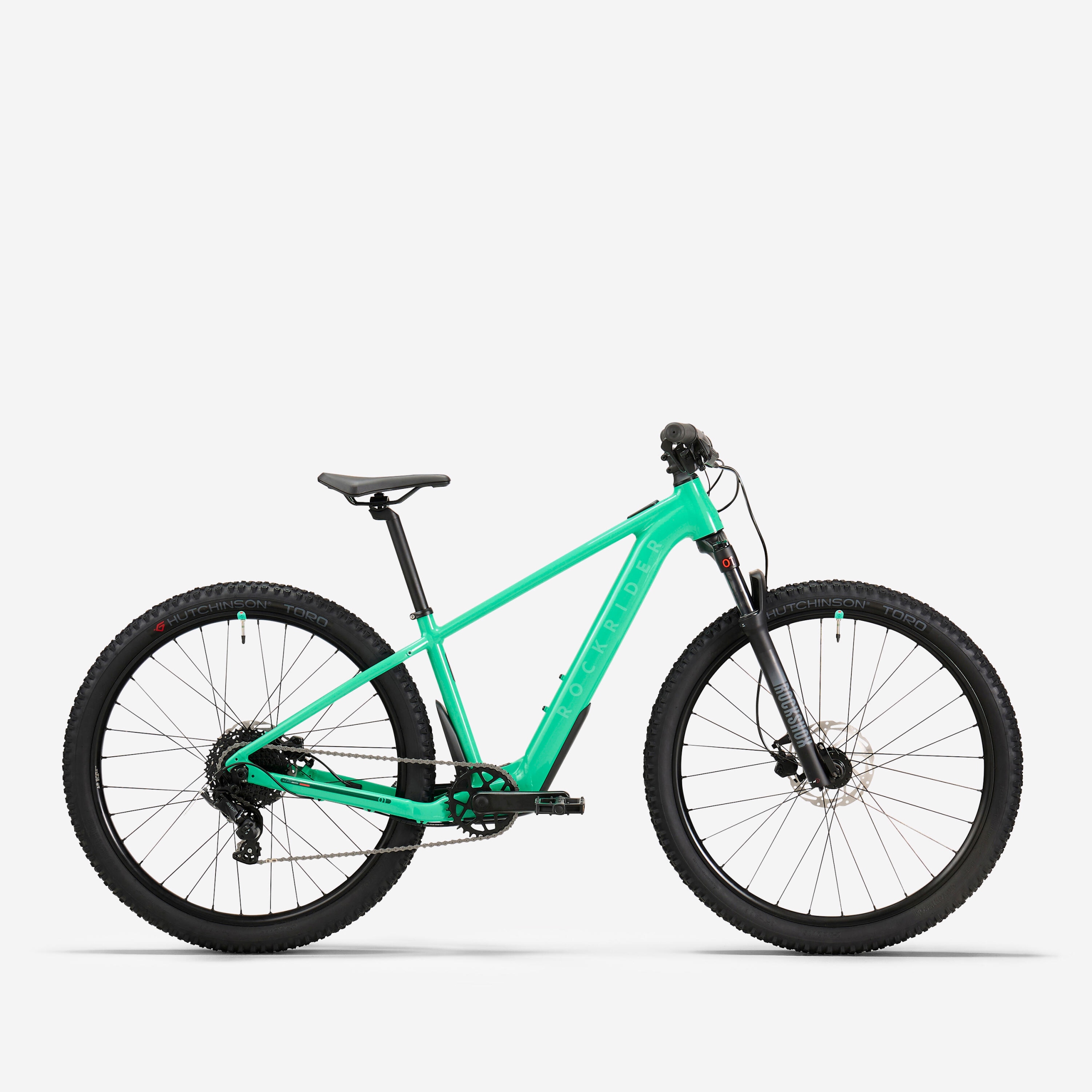 Rower górski Mtb dziecięcy Rockrider E Expl 900 26"