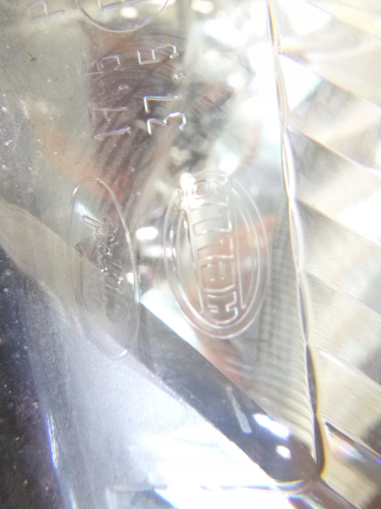 REFLEKTOR front left XENON – FORD C-MAX (2003–2007) HELLA 5DV008290-00