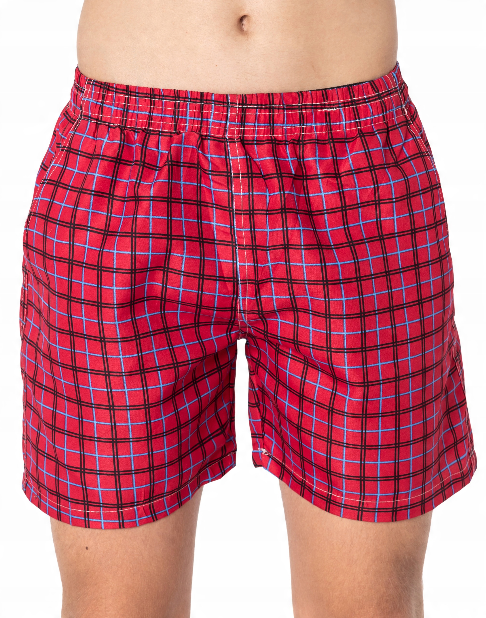 

Spodenki Kąpielowe Plażowe Kąpielówki 366-3 r XL