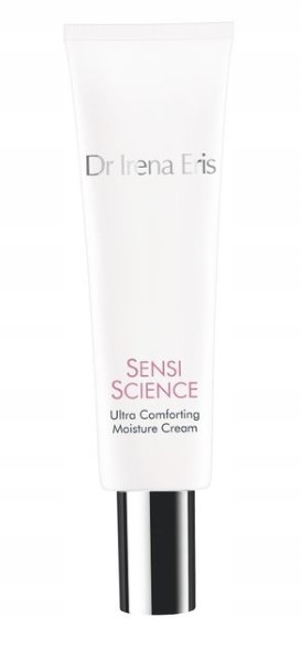 Dr Irena Eris Sensi Science Hydratační a zklidňující denní a noční krém 40 ml