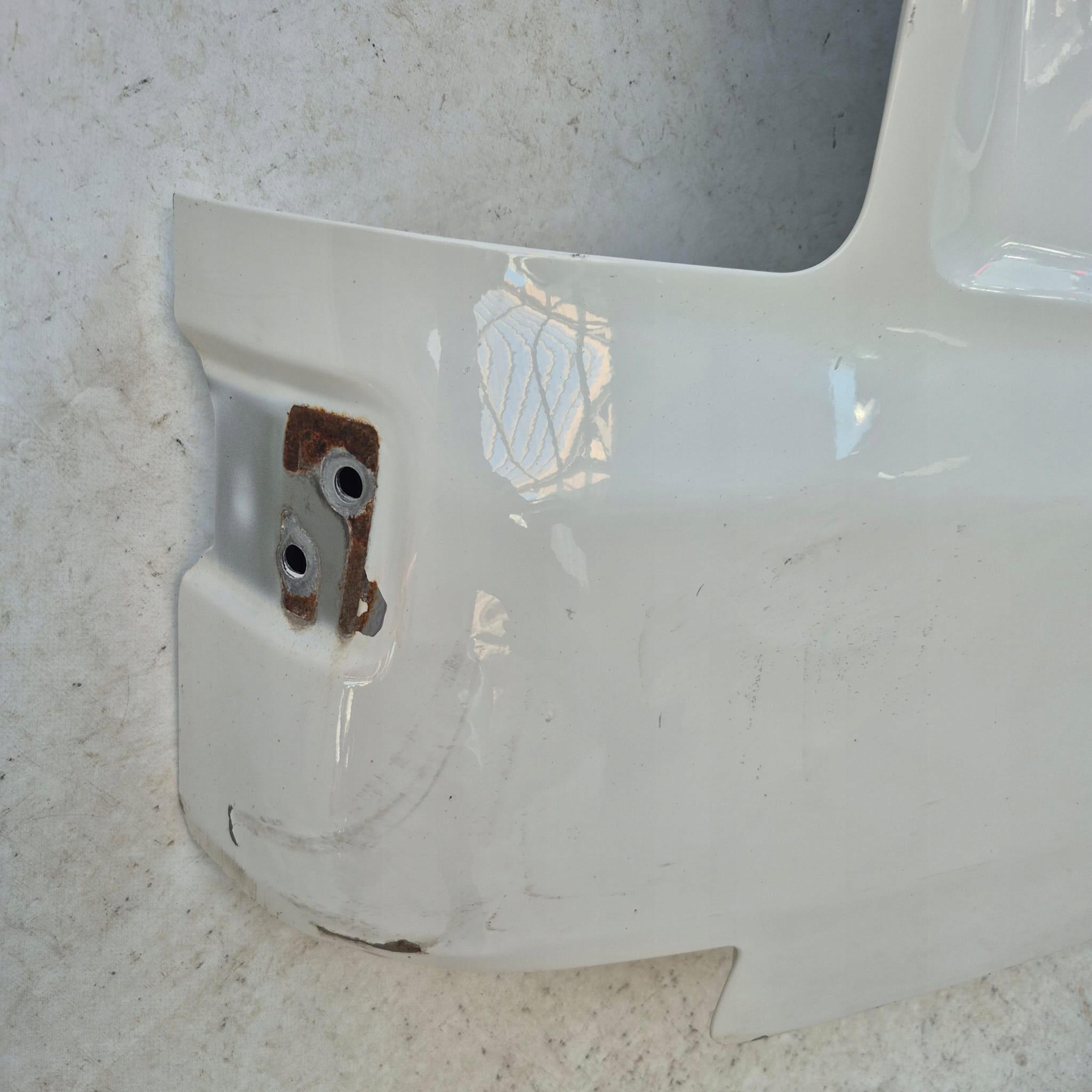 VW T5 03- Tür links heck hinten