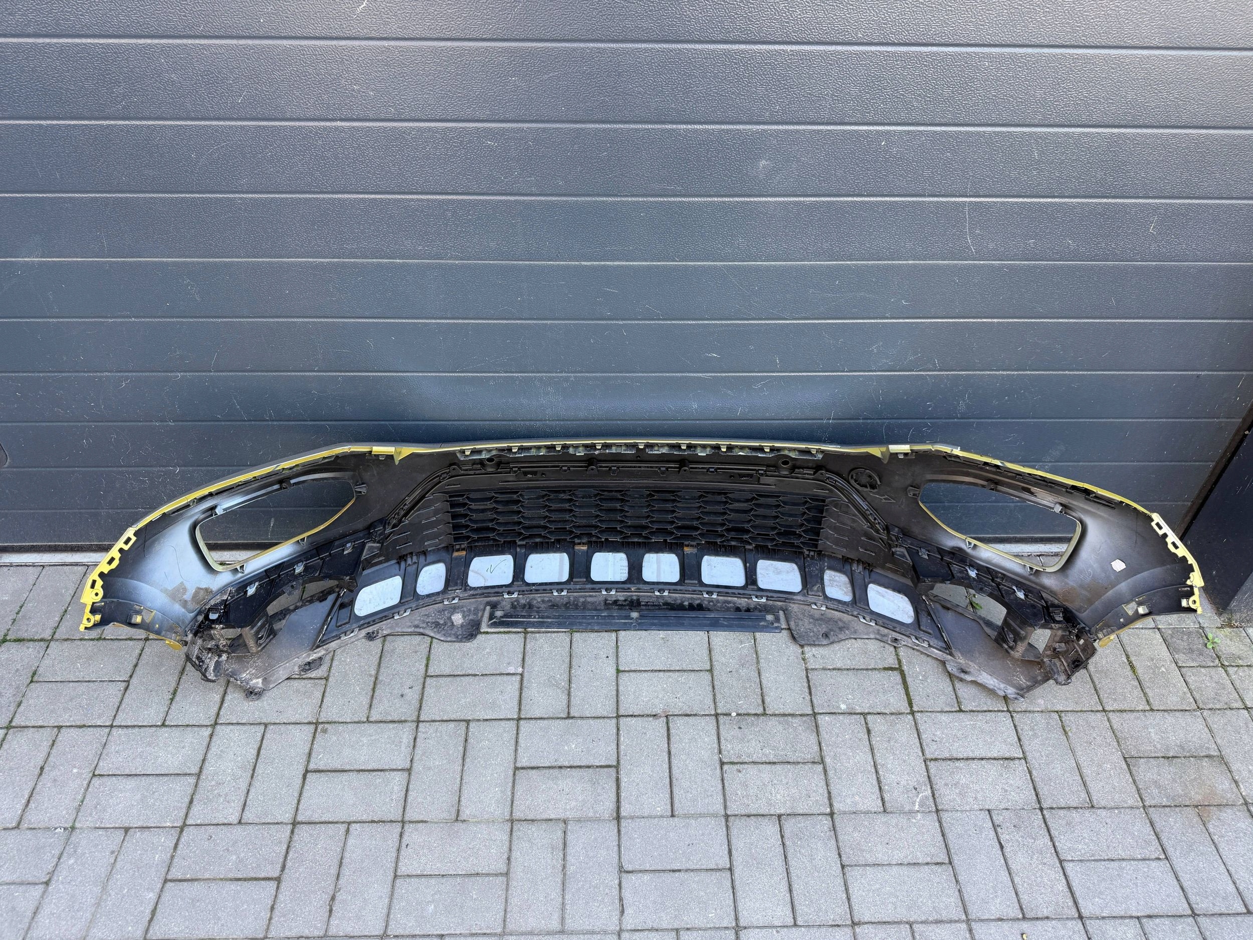Vw T-roc 2Ga 17- bumper front front