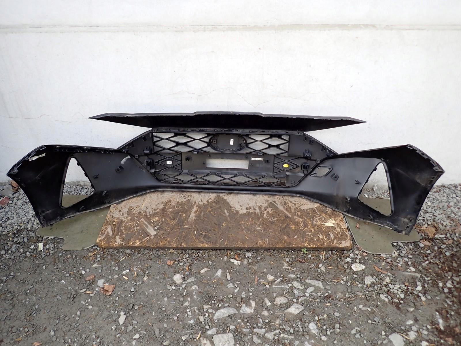 bumper front front HYUNDAI I20 3 III BC3 2020-2024R 86511-Q0000