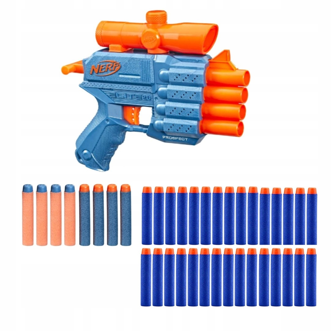 

Wyrzutnia Erf Elite 2.0 Prospect QS-4 + 38 Strz