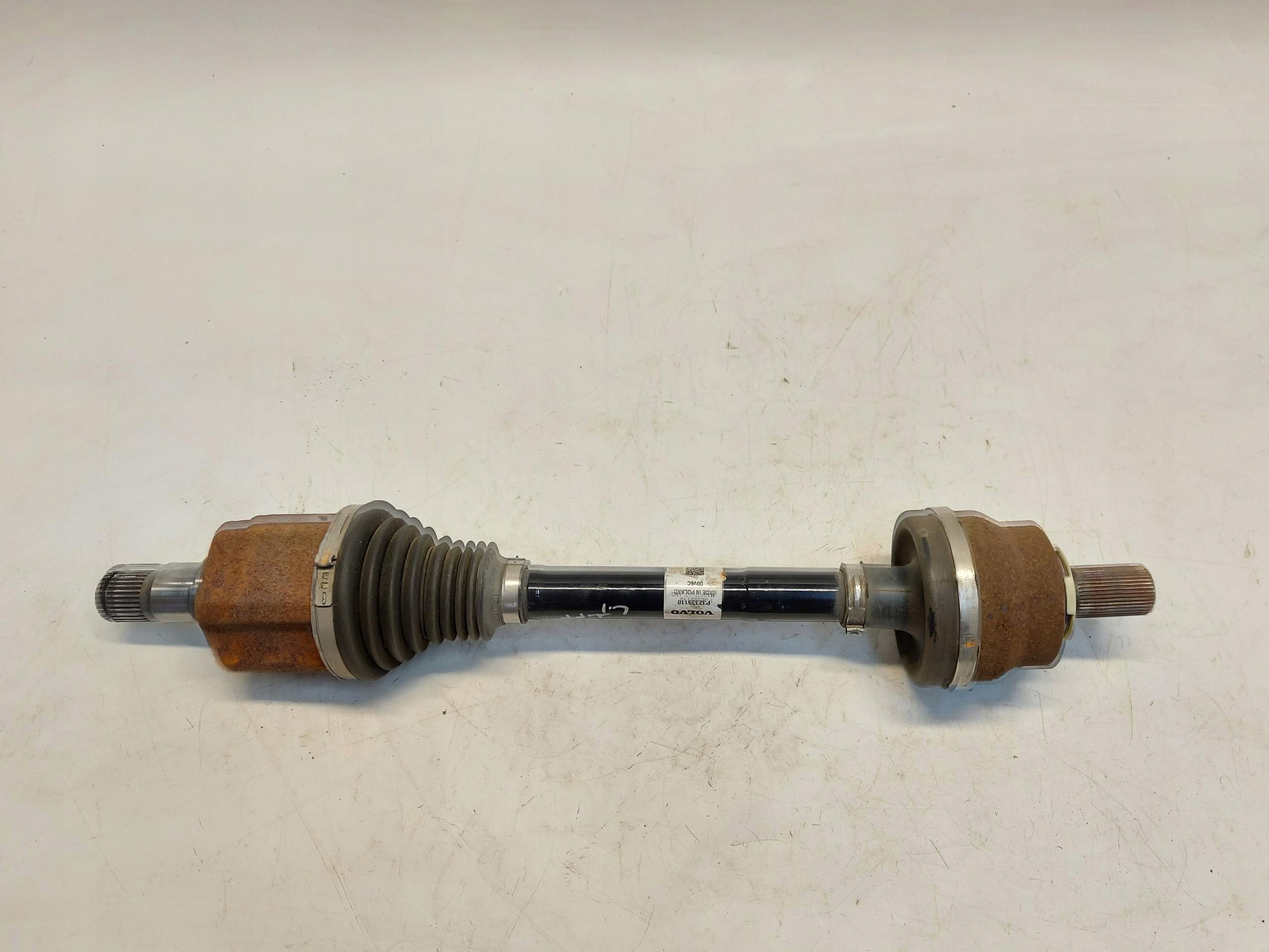 Volvo XC40 Lift Recharge semi-axis rear part left 32339110