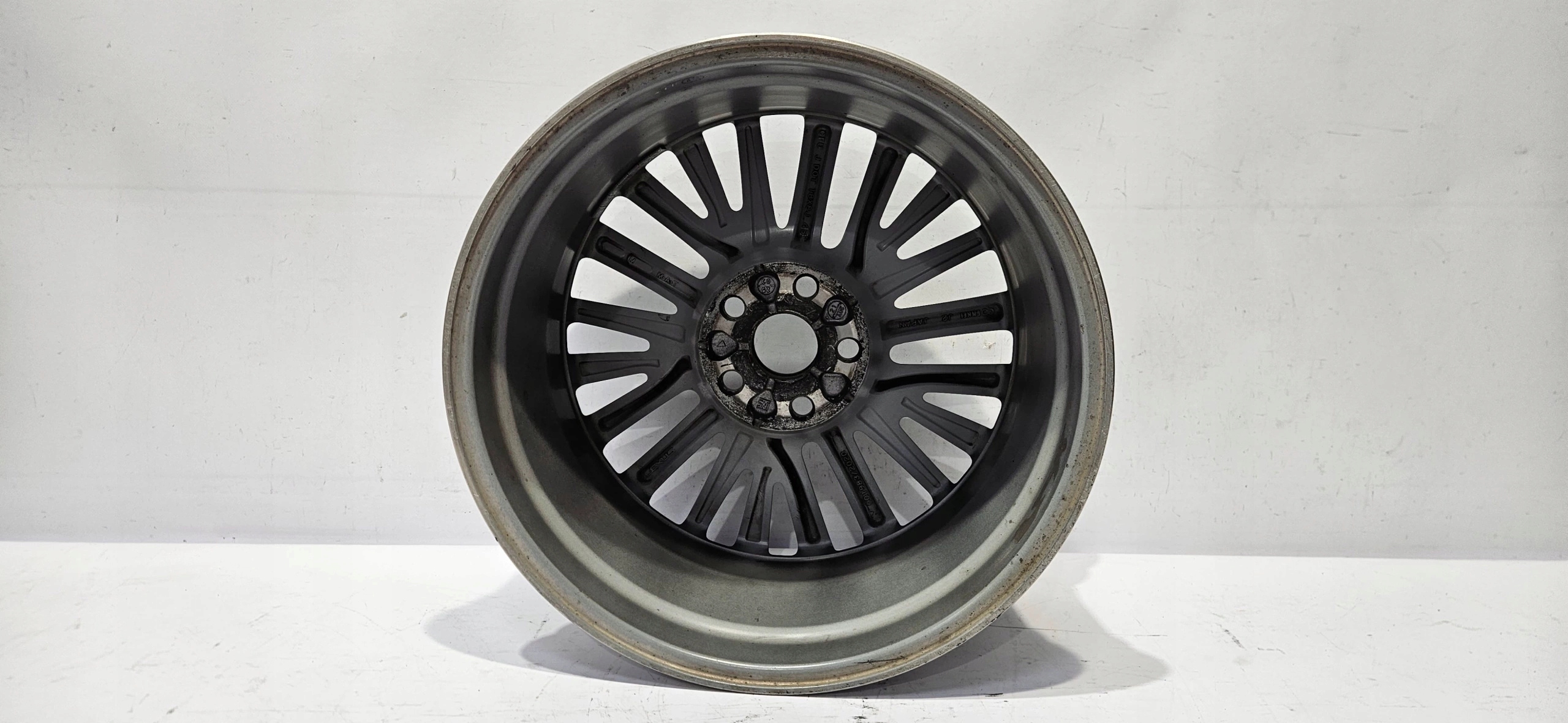 disk hliníkový LEXUS CFU originál 18X8.0 ET45 5X114,3