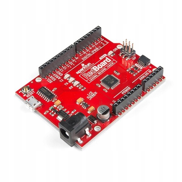 RedBoard Qwiic zestaw ewaluacyjny z ATmega328