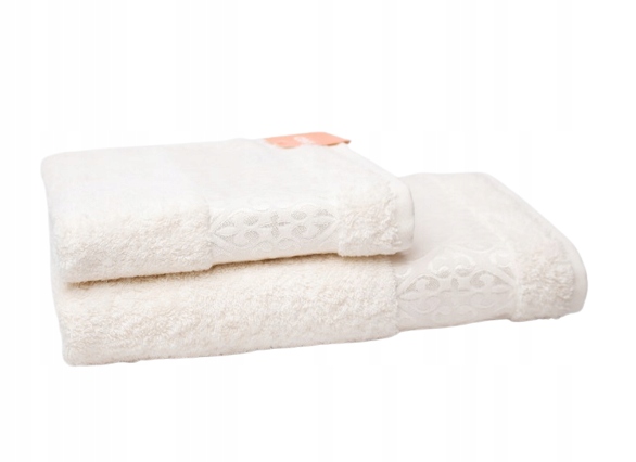 

Ręcznik Kąpielowy Frotte Miękki 70x140 500g Biały