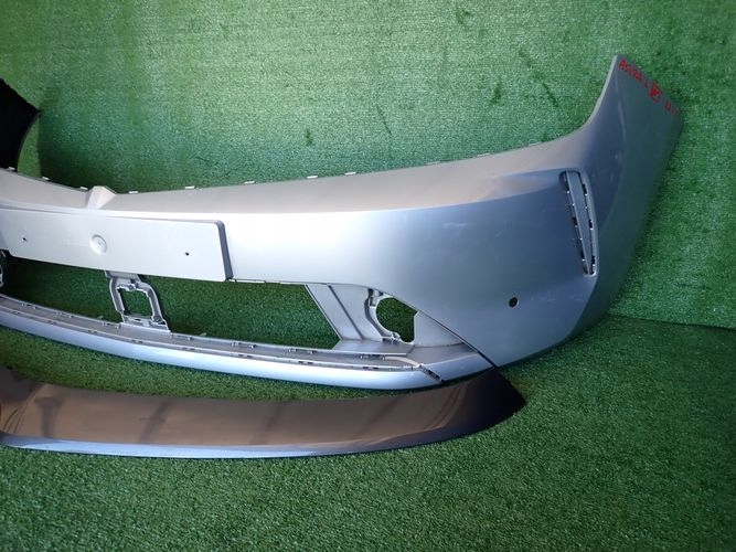 OPEL ASTRA VI L 22- front bumper front