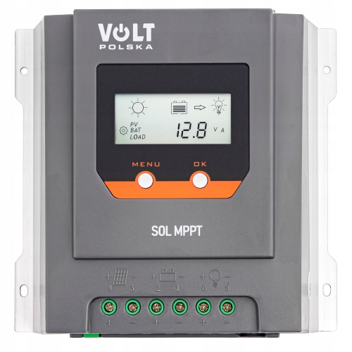 PANEL SŁONECZNY ZESTAW SOLARNY 310W + REGULATOR Marka Volt Polska