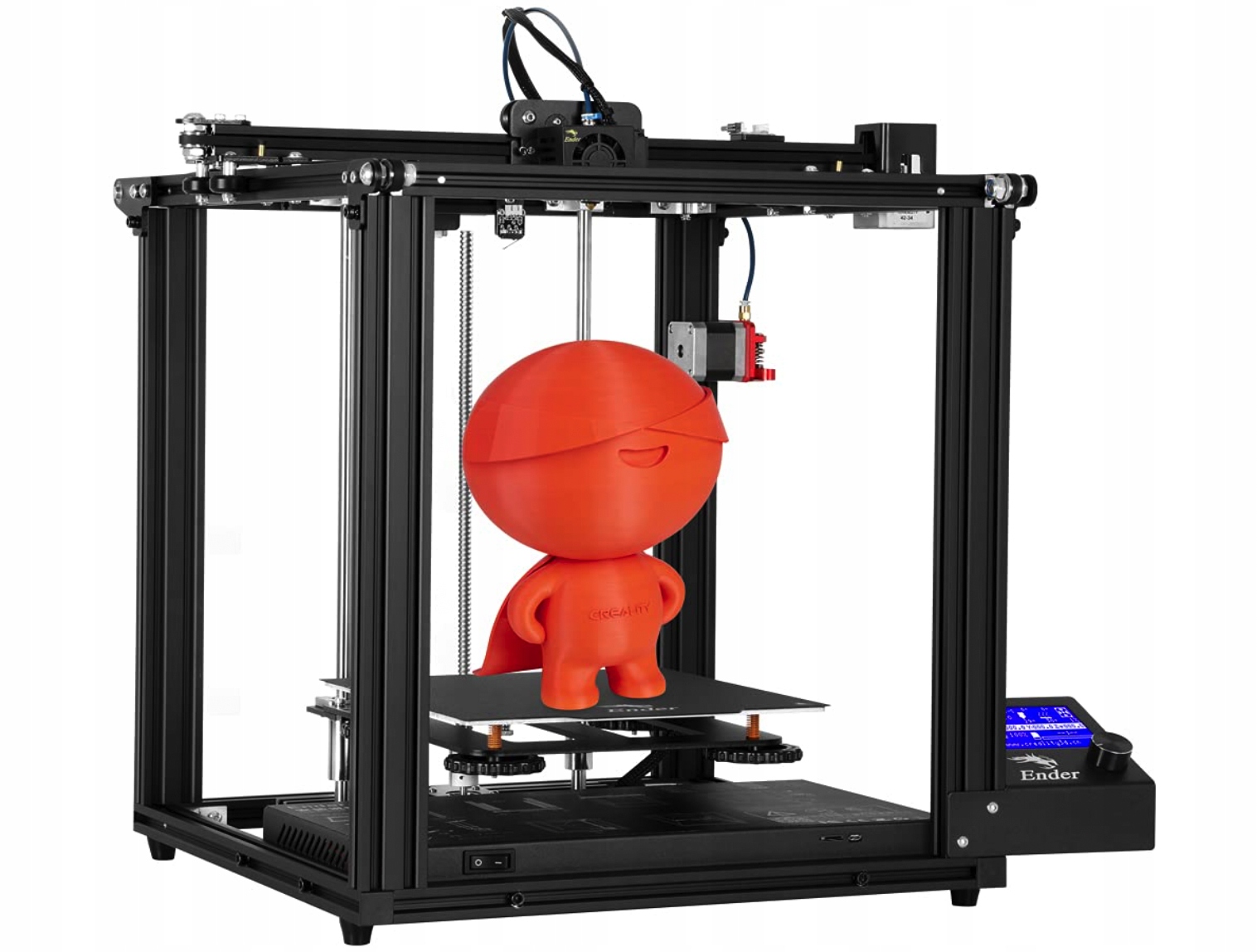 

Drukarka 3D Creality Ender 5 Pro Cicha płyta 4.2.2