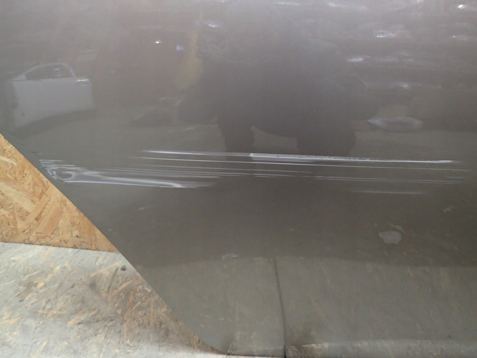 door right rear. right rear part TOYOTA AURIS II E18 HB