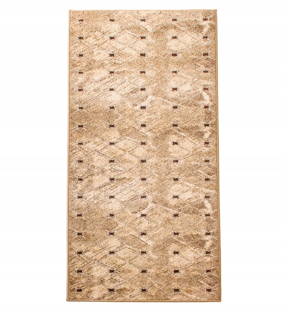 

Chodnik Fryz Triko Beż 70 CM Produkt Polski