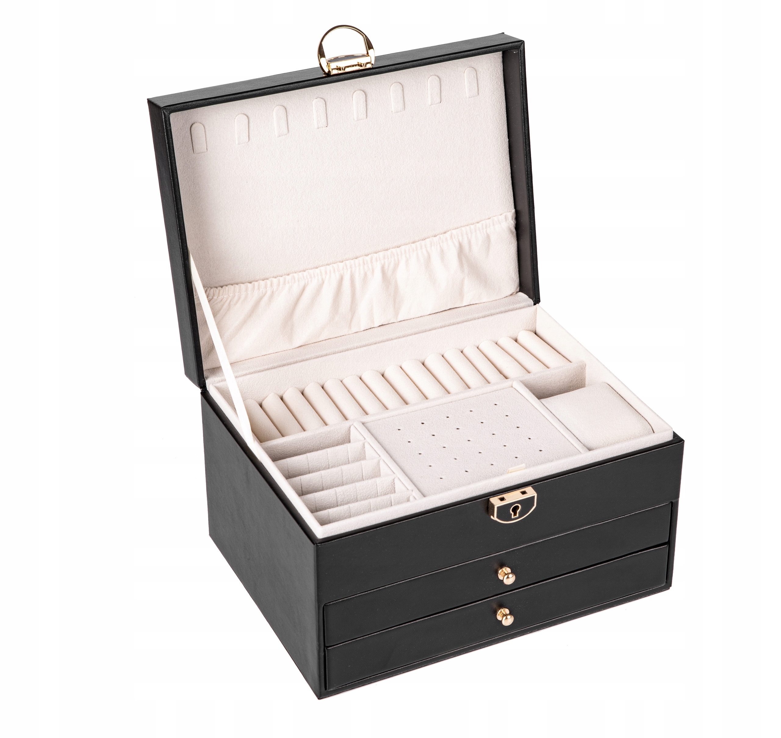 ÉKSZERTARTÓ DOBOZ ELEGÁNS RENDSZEREZŐ BESTIF KULCSTARTÓ Márka Bestif