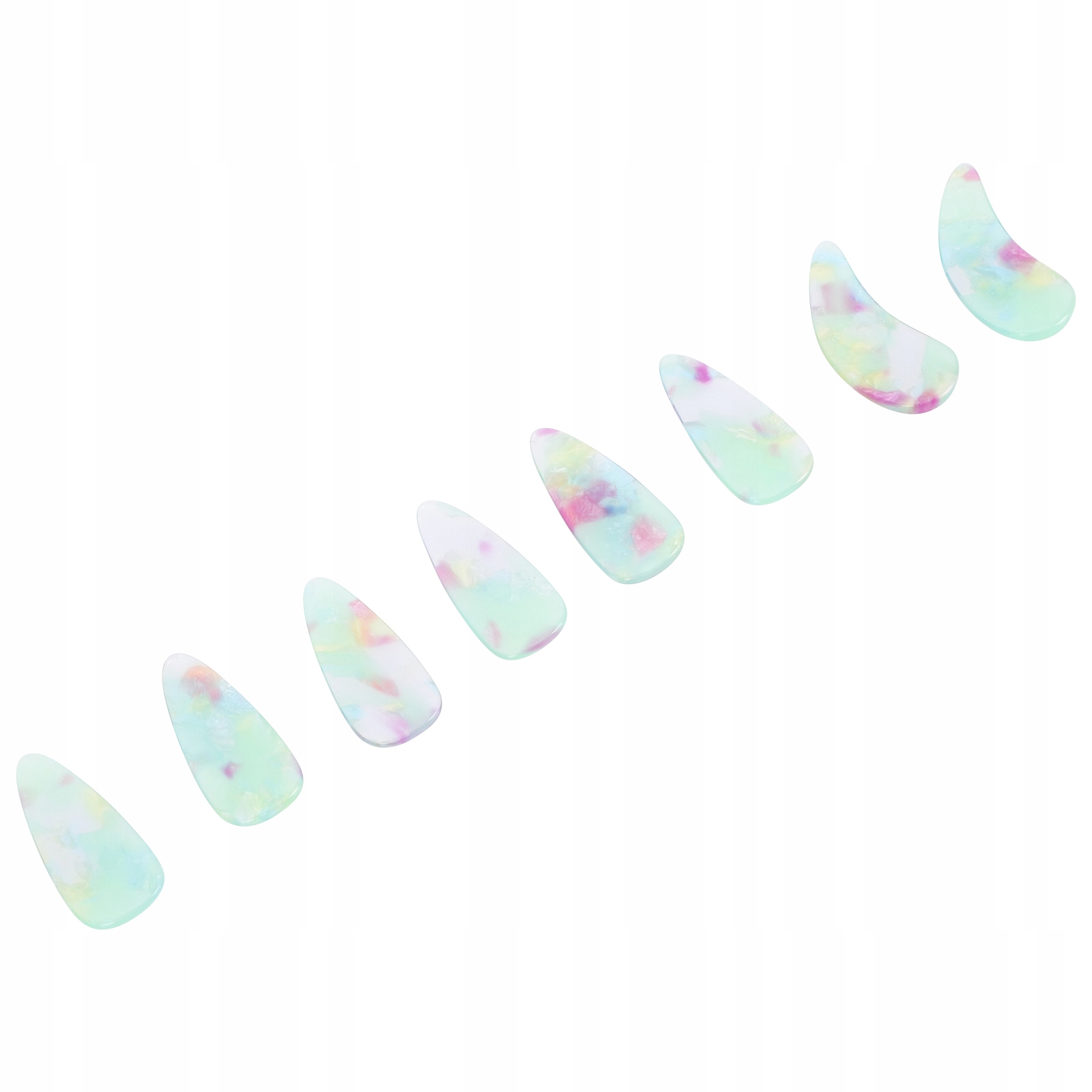 INSTRUMENTY GWOŹDZIE STRUNOWE OCHRANIACZE NA PALCÓW ELEMENTY FAŁSZYWE Kod producenta 13747398