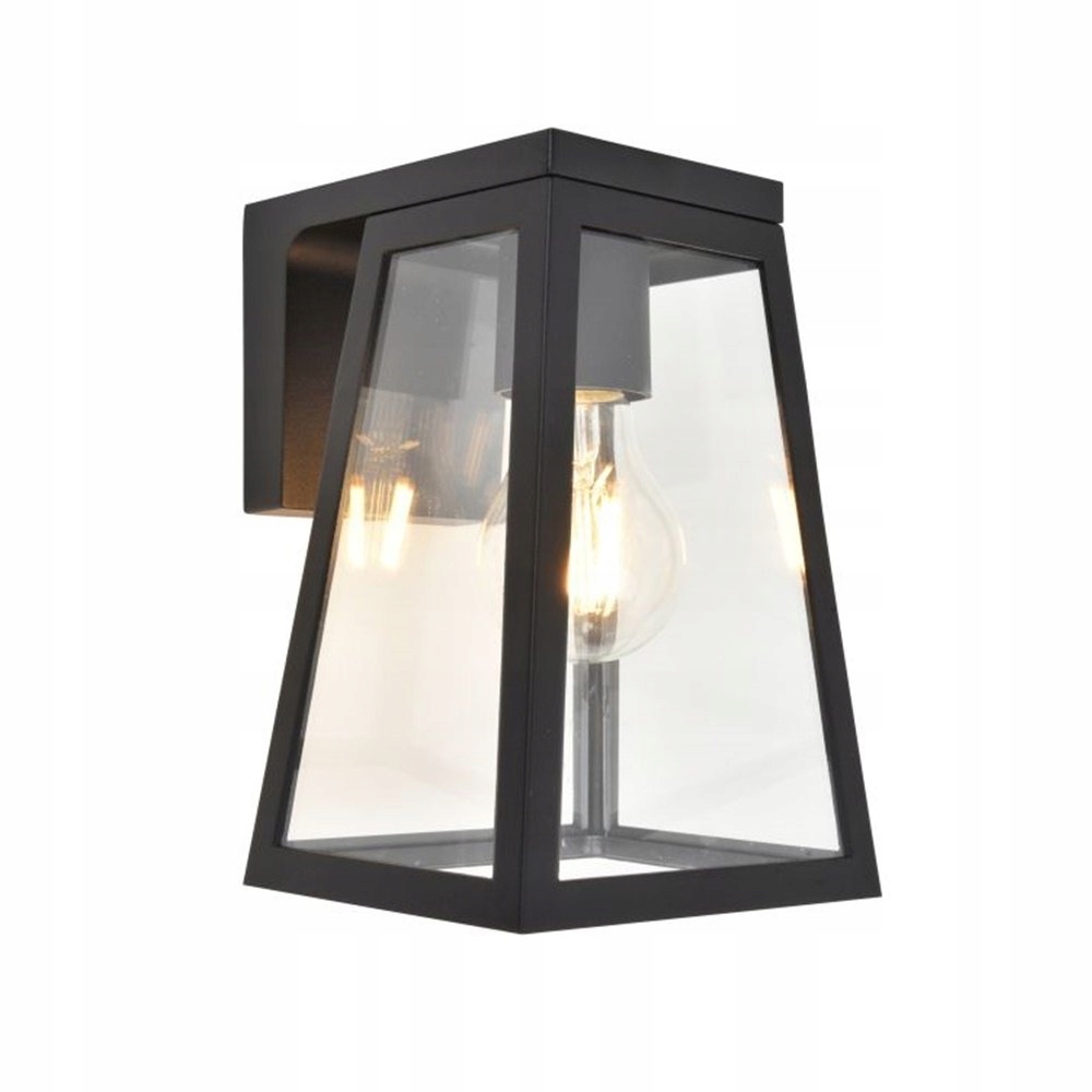 Vonkajšie solárne nástenné svietidlo so snímačom súmraku Fia 6990901012 Lutec