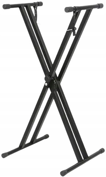Extreme Ksxx univerzální klávesový stojan s dvojitými nohami