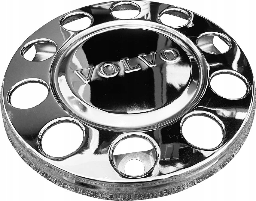 

Kołpak Koła 22,5" Chrom Volvo 10 Otworów