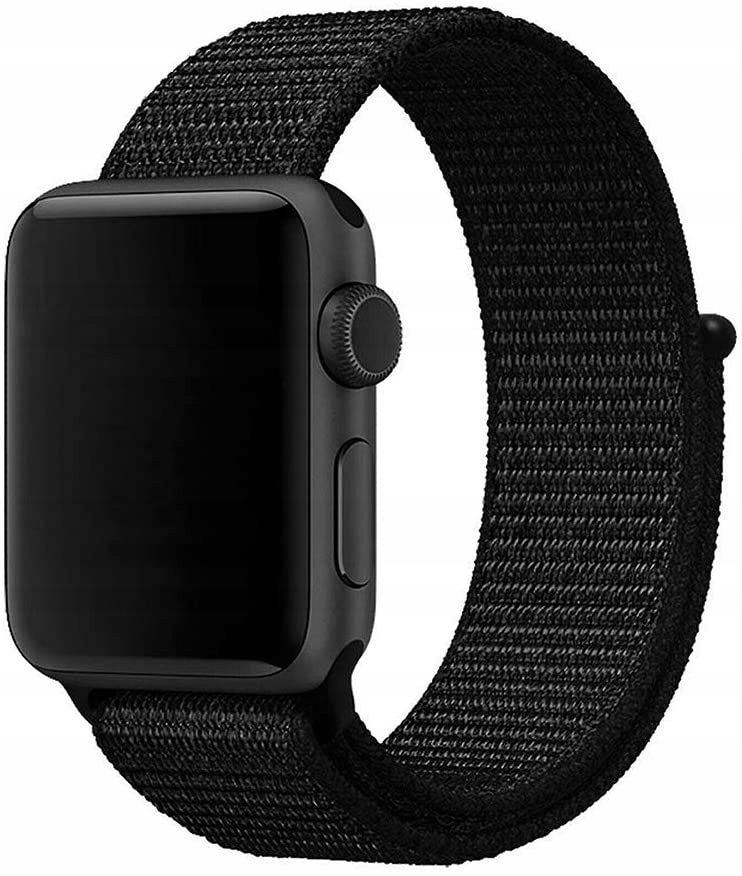 

Pasek Do Apple Watch 3 4 5 6 7 Se 42/44/45mm Nylon