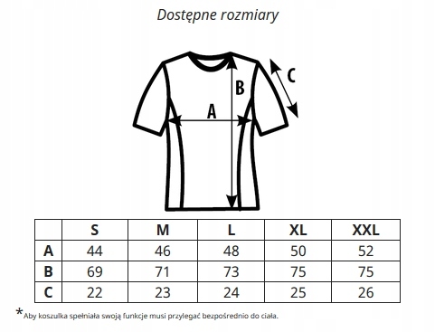 T-shirt męski termiczny MERINO szew khaki M Rozmiar M