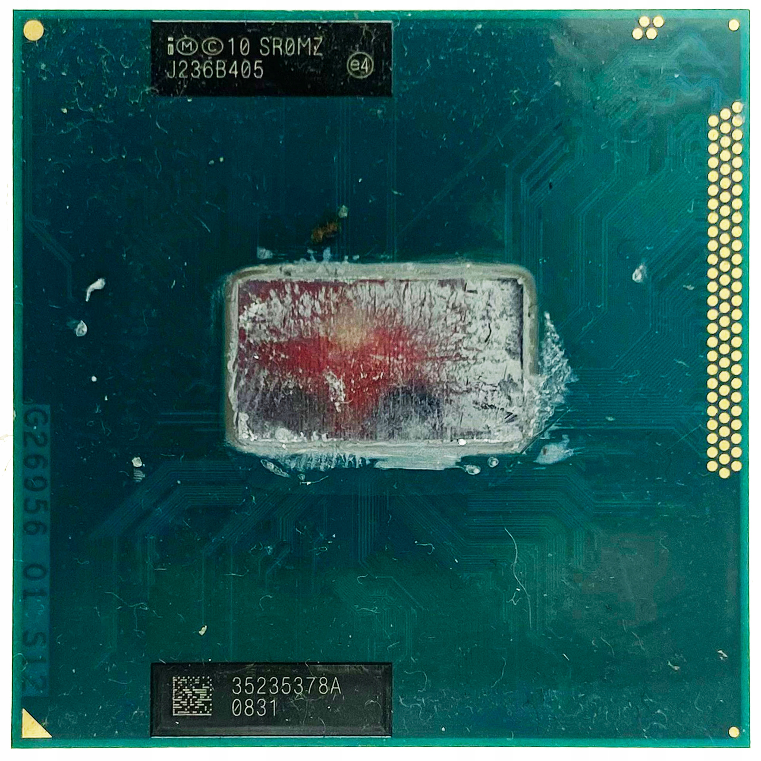 INTEL i5 3210M | SR0M2 | 100% OK ŚhP