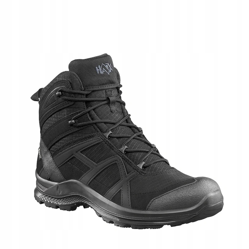 Buty Haix Black Eagle Athletic 2.1 Gtx Mid Czarne (330042) 45.5 (UK:10,5)