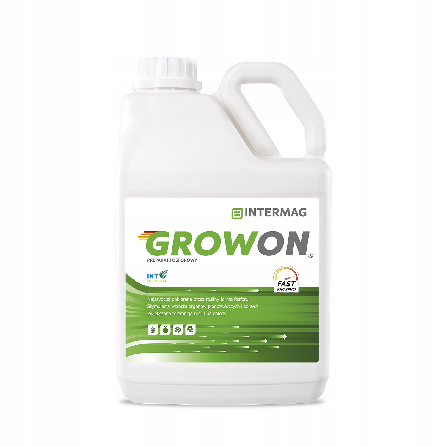 

Grow-On 5L Intermag Fosforowy aktywator GrowOn