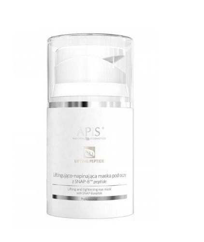 

Apis Lifting Peptide Maska pod Oczy 50ml