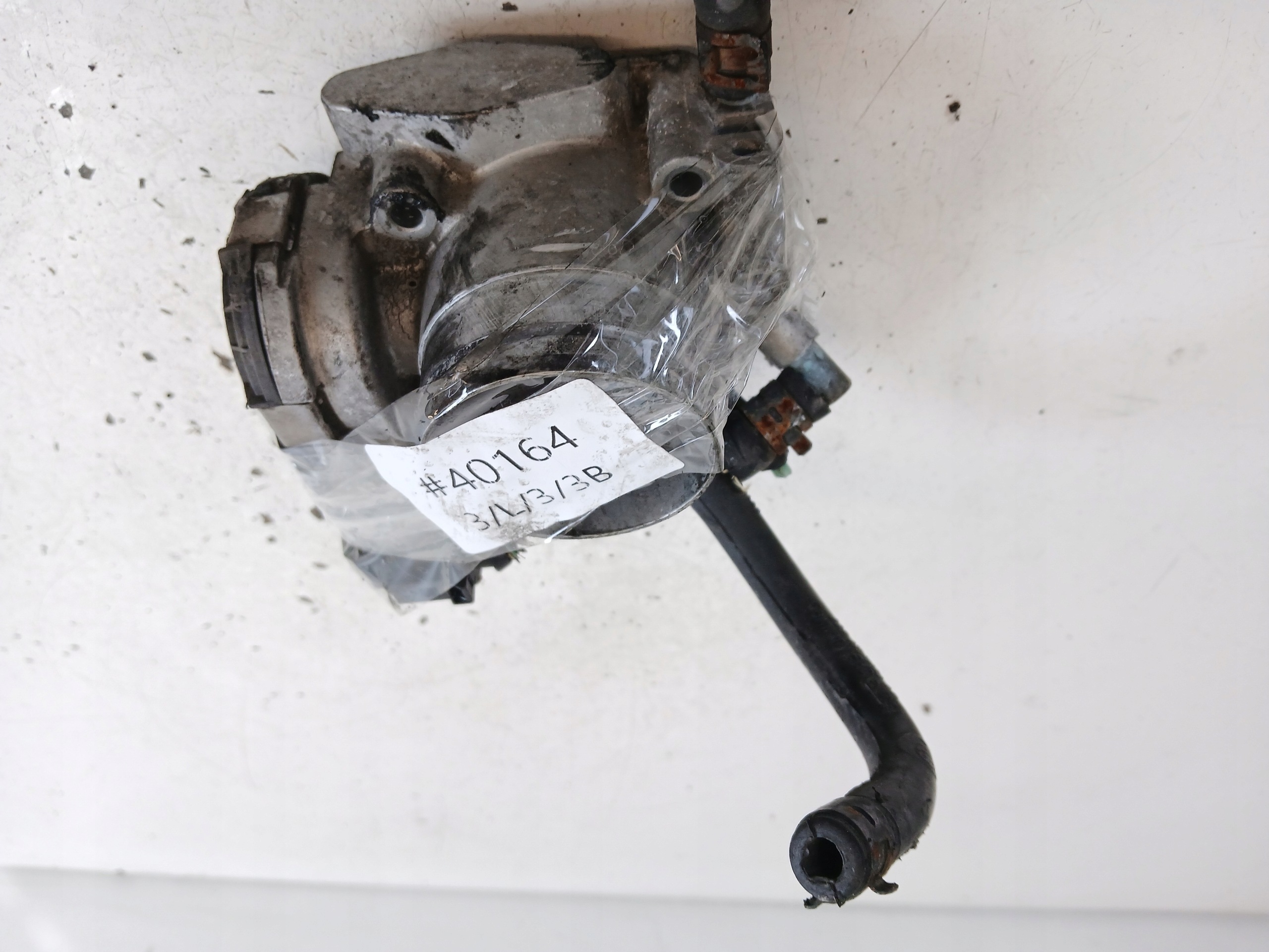 VW PASSAT B5 AUDI A4 B6 2.0 valvola a farfalla 06B133062H