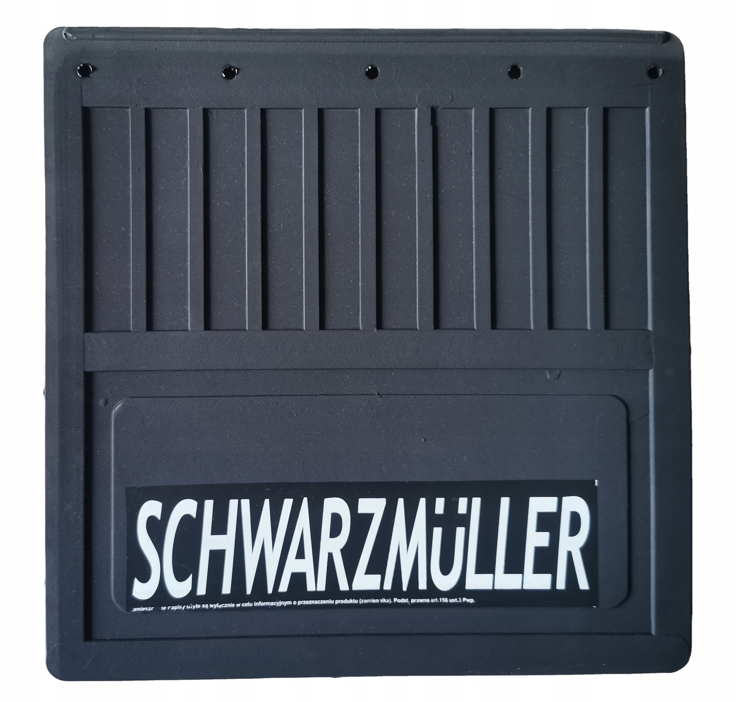 

Chlapacz naczepy przyczep Schwarzmuller guma 40x40