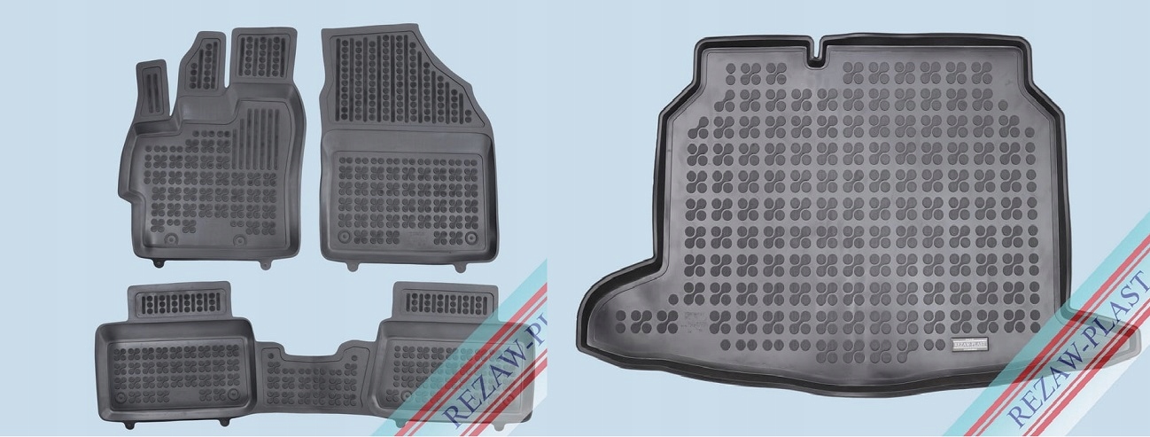 

Zestaw Dywaniki+Mata Toyota Yaris Cross od 2021-
