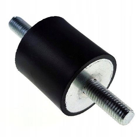 Wibroizolator Typ A 70X50 M12, Miękka Guma