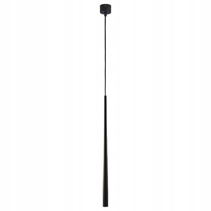 Závěsné svítidlo černá tuba G9 max 6W Tabung 1P AD-LD-6230BG9 Orno