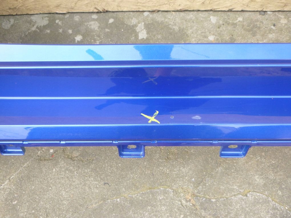 TOYOTA CH-R CHR LIFT 18- bumper rear