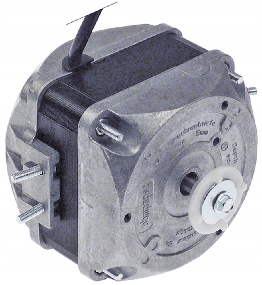 Ebm-papst Motor ventilátoru 230V 16W M4Q045-CF01-75 Cofrimell Barline