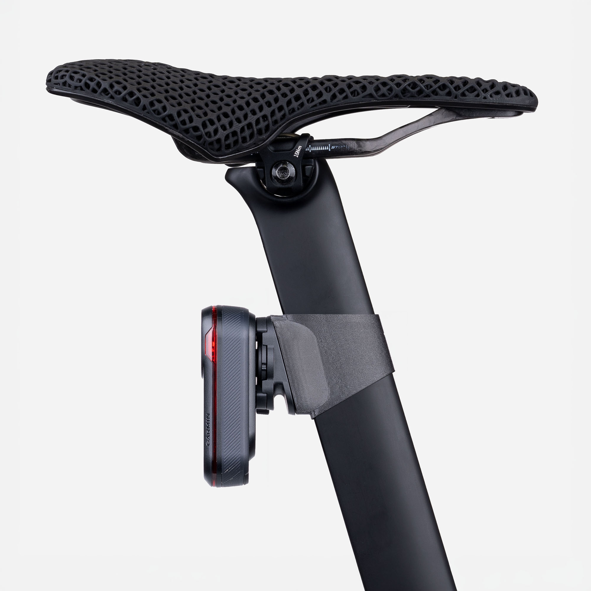 Držák radaru pro sedlovku Canyon Aeroad Gen 4 Garmin Varia 715