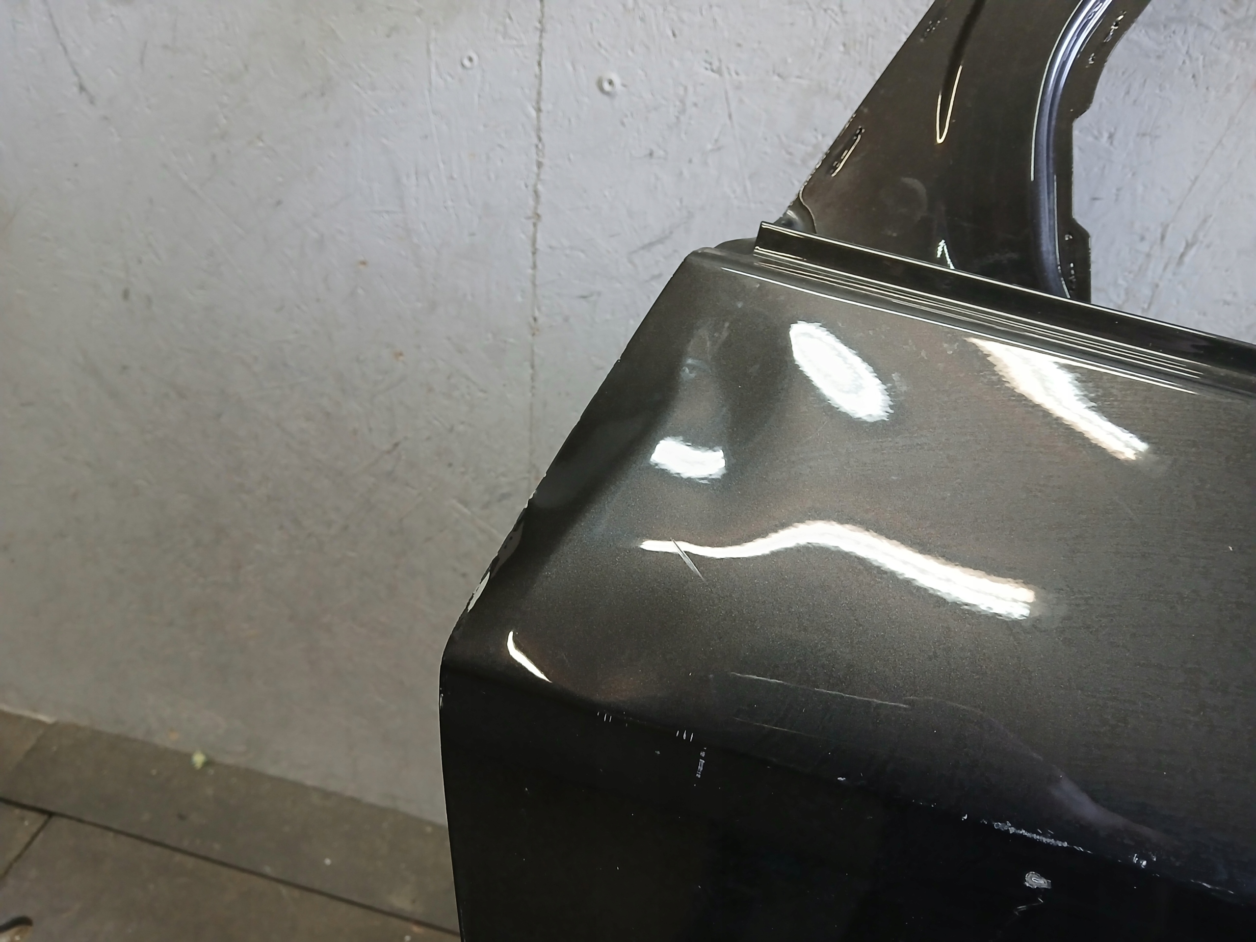 door rear part right MERCEDES GLC W254